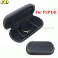 Hard Case Travel Carrying Protector Bag For PSP GO Console Carry Protective Cover Storage Bag With Wrist Strap Zipper. 