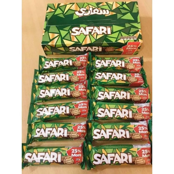 safari%20chocolate%20original%2012%20pieces%20box%20UAE%20-%20Image%202