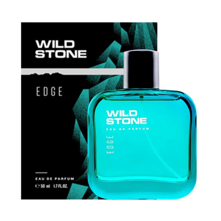 Wild Stone Edge Perfume for Men | Long-Lasting Eau De Parfum | Premium ...