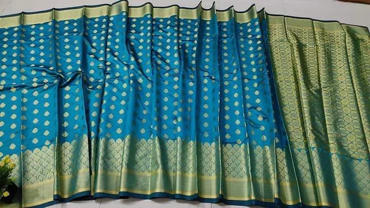 Soft%20silk%20katan%20Saree%20For%20Women%20Without%20Blouse%20Pieces%20-%20Image%204