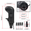 USB Truck Simulator Shifter, Gear Shift Knob For ATS ETS2 PC Racing Sim Shifter For G923 G29 G27 G25 Thrustmaster TH8A.