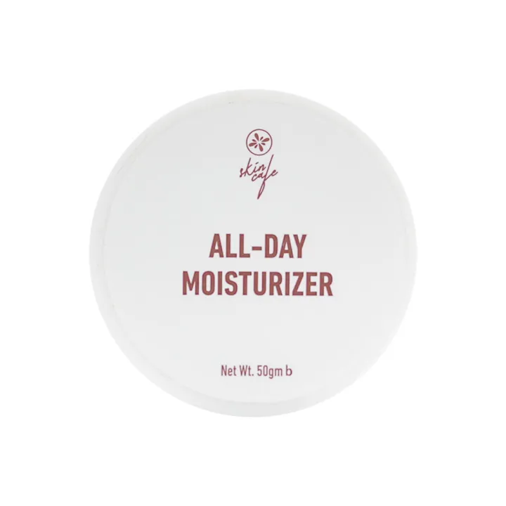 Skin Cafe All-Day Moisturizer With Niacinamide 50 gm