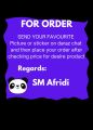 Customize your Stickers for phone ,laptop ,computer,notebook ,scrapbook journaling etc.... 