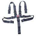 Baby Dining Chair Safe Belt Seat Belt Children Kids Baby Harness Strap Highchair Harness for Pram High Chair Pushchair Stroller. 