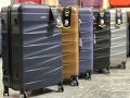 Pigeon 3-Piece Trolly suitcase Set (20/24/28) Hardside Spinner Wheel Luggage. 