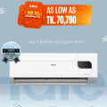 Haier Official 1.6 Ton 19000BTU EnergyCool Inverter AC [HSU-19EnergyCool(INV)(Pro)]. 