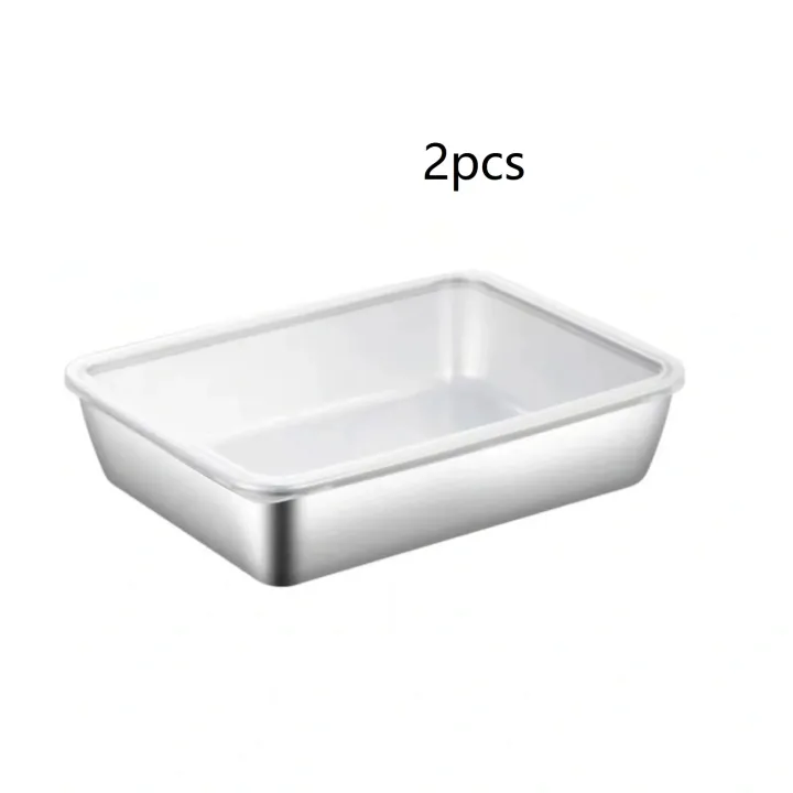Stainless%20Steel%20Rectangle%20Tray%20Large%20Capacity%20Metal%20Food%20Serving%20Plate%20Rice%20Noodle%20Pan%20Home%20Lunch%20Bento%20Dishes%20Storage%20Organizer%20-%20Image%207