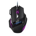 1 PC ITLY New Hyperspeed USB Gaming Mouse RGB Backlit Ergonomic Game Mice 7D Esports Wired Mouse for Laptop PC Gamer. 