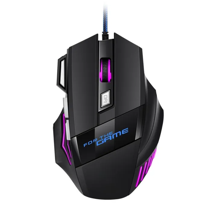 1%20PC%20ITLY%20New%20Hyperspeed%20USB%20Gaming%20Mouse%20RGB%20Backlit%20Ergonomic%20Game%20Mice%207D%20Esports%20Wired%20Mouse%20for%20Laptop%20PC%20Gamer%20-%20Image%203