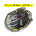 Aero Timetrial TT Bike Helmet Triathlon Tri Cycling Helmet For Men Women S Road Bike Race Bicycle Helmet Size L Cycle Equipment. 