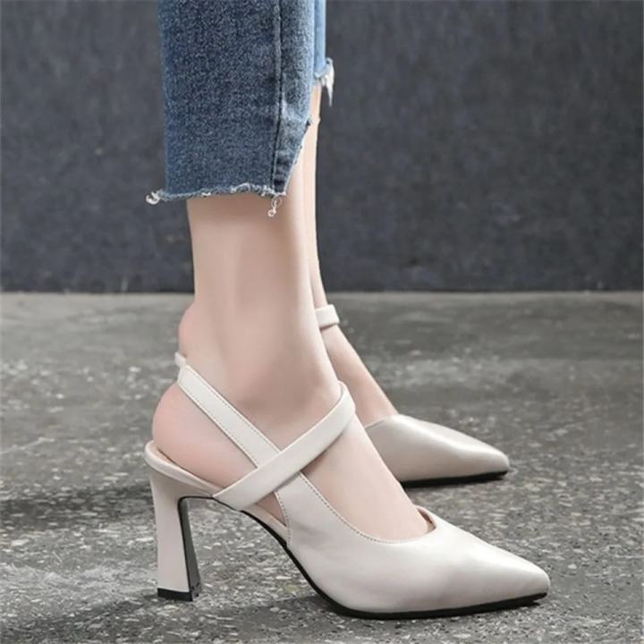 women%20fashion%20sweet%20light%20weight%20apricot%20high%20quality%20stiletto%20heel%20shoes%20lady%20classic%20beige%20comfort%20elegant%20footwear%20b418%20-%20Image%205