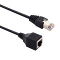 RJ45 Network Cable Splitter RJ45 Male to Female Plug Convert Wire LAN Ethernet Extension Cord 30cm 50cm 1m Network Line Adapter.