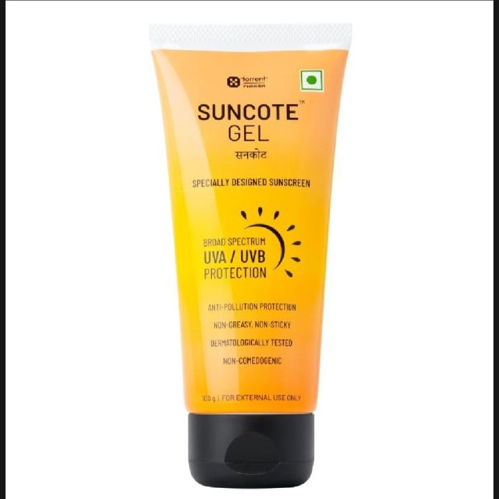 Suncote%20Gel%20100G%20Sun%20Cream%20Sun%20Protection%20-%20Image%203