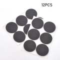 Self Adhesive Anti Slip Furniture Leg Mat Pads - Hardwood Floor Protector Mat Anti Scratch Felt Pads - Anti Noisy Bumper Chair Fittings Floor Protector.