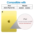1Pcs Tempered Glass Film For iPad 11th Generation 11inch 2025(A16)A3354 56 Or iPad 10th 10.9 2022 Tablets Screen Protector.