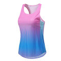 Womens Athletics Tank Top Running Vest Women Speed Sports Fitness Shirts Guys Athlete Track Field Marathon Sleeveless Clothing.