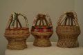 Kashmir Legacy Hand made Kangri a traditional heating pot. 