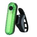 BUCKLOS Bicycle Taillight LED USB Rechargeable Bike Rear Lights Flashlight for Bicycle Road Bike Lamp Cycling LED Lighting. 