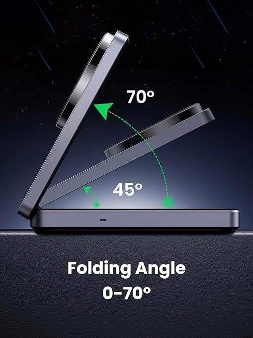 UGREEN%202-in-1%20Magnetic%20(Phone%20and%20Air%20Pods)%20Wireless%20Charger%20-%20Image%205