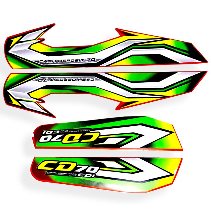 Bike%20Stickers%20CD%2070%20Tanki%20Tapa%20Waterproof%20Stickers/4%20piece%20Tanki%20Tapa%20Stickers/Tanki%20tapa%20sticker%2070cc%20with%20Multiple%20color/%20bike%20stickers%20cd%2070%20full%20kit/Sticker%20for%20Tanki%20Tapa%2070cc/Bike%20Decoration%20Accessories%20Model%20no%20(2023)%20-%20Image%203