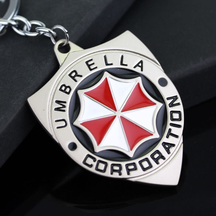 New%20Umbrella%20Keychain%20Pendant%20Raccoon%20Logo%20Pendant%20Necklace%20Keychain%20Metal%20Clothing%20Accessories%202024%20-%20Image%204