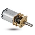 Tiny N20 Motor with High Quality Metal Gears DC 3V-12V High Torque Transmission, Less Noise price in Pakistan | Used Micro N20 Gear Motor DC 3V-6V High Torque Mini Electric Motor with metal gears Price in Pakistan | DC Gear Motor mini (metal gear). 