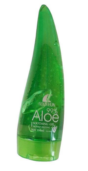 Fruit Of The Wokali Aloe Vera 99% Soothing Gel 150ml.