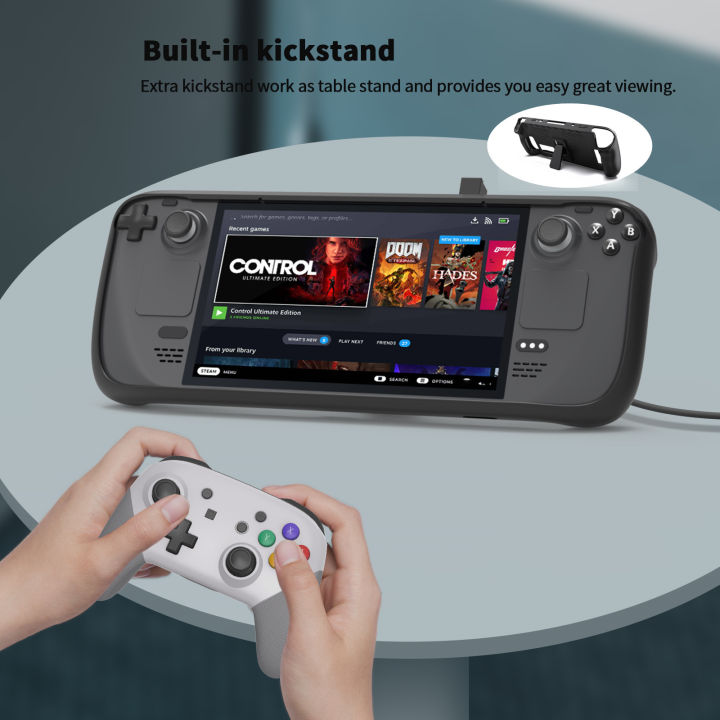 JYS-SD009%20Steam%20Deck%20Protective%20Case%20Kit:%20TPU%20Case%20+%20Stand%20+%20Trackpad%20&%20Back%20Button%20Stickers%20%E2%80%93%20Full%20Protection%20for%20the%20Console%20-%20Image%203