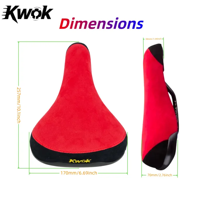 BMX%20Saddles%20BMX%20Bike%20Saddle%20Dirt%20Jump%20Bike%20Seat%20Freestyle%20Racing%20Cruiser%20Fiber%20Cloth%20Ultralight%20Soft%20Comfortable%20Bicycle%20Saddle%20-%20Image%203