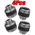 4Pcs Universal Motorcycle Wheel Protection Crash Pad Motorbike Crash Protectors Alloy Motocross Falling Front Fork Slider Cups.