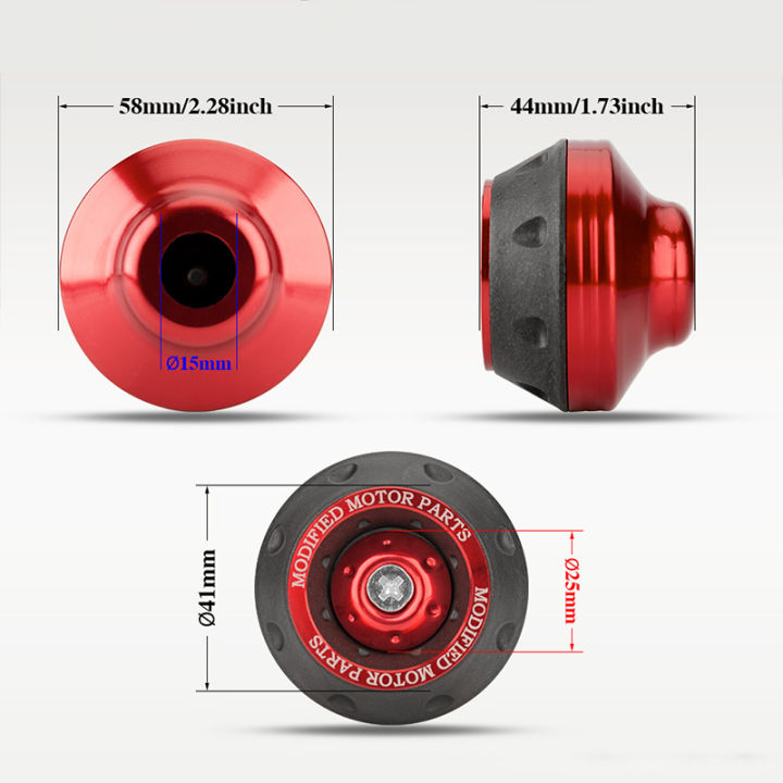 2/4Pcs%20Universal%20Motorcycle%20Wheel%20Protection%20Crash%20Pad%20Motorbike%20Crash%20Protectors%20Alloy%20Motocross%20Falling%20Front%20Fork%20Slider%20Cups%20-%20Image%206