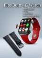 Fire-Boltt Dream WristPhone - 4G SIM/LTE/WiFi,Android OS, Play store unlimited apps, GPS Smartwatch (Midnight Grace Strap, Free Size). 
