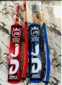 JD Coconut (TM) Edition Tape Ball Cricket Bat Full-Cane Original (2023) Model. 