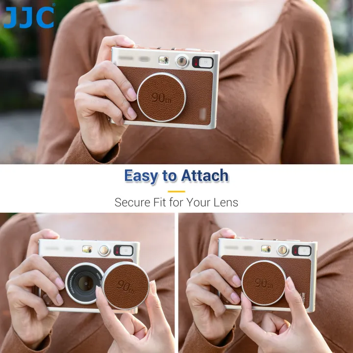 JJC%20Retro%20Leather%20Lens%20Cap%20for%20%20Instax%20Mini%20EVO%20Aluminum%20Anti-Dust%20Cap%20Cover%20for%20Fuji%20Mini%20Evo%20Lens%20Protection%20Cover%20-%20Image%205