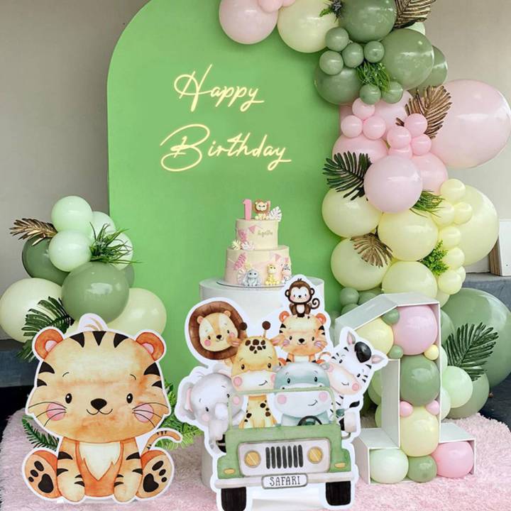 70cm%20Big%20Jungle%20Animal%20Party%20Stand%20Ornament%20Safari%20Happy%20Birthday%20Party%20Decoration%20Kids%20Jungle%20Woodland%20Party%20Decor%20Baby%20Shower%20-%20Image%202