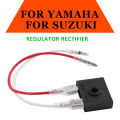 Regulator Rectifier For Suzuki A100 GP100 GP125 TS125 DR400 DR500 For Yamaha DT100 DT175 DT250 DT360 RS100 TY125 Snow Blower. 