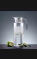 Glass Jug High Quality - 1000ml Glass Jug With Lid - Fridge Jug - Glass Pitcher - Glass. 