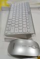 Wireless Keyboard  Stylish apple design Keyboard and Mouse. 