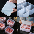 Meat storage box food storage box refrigerator fruit meat vegetable storage. 