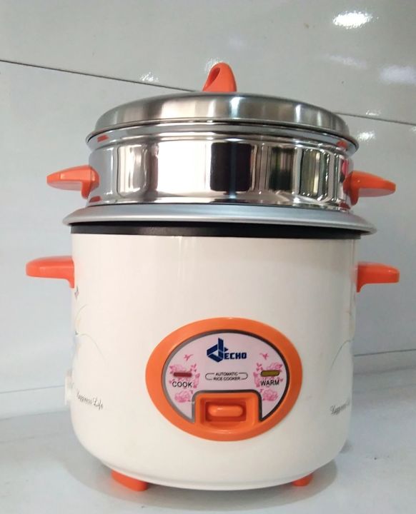 Decho Cooker decho rice cooker 1L | Daraz.lk