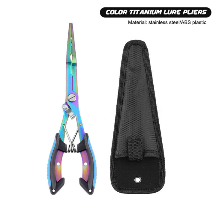 %E2%9C%B0%E2%9C%AAMultifunctional%20Straight%20Nose%20Fishing%20Pliers%20Stainless%20Steel%20Color%20Titanium%20Open%20Ring%20Long%20Pliers%20For%20Fish%20Control%20Hook%20-%20Image%207