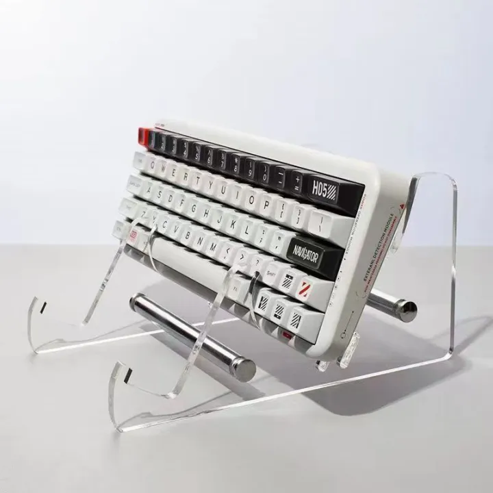 Keyboard%20Display%20Stand%20Transparent%20Acrylic%20Keyboard%20Stand%20for%20Computer%20Mechanical%20Keyboard%20holder%20layer%20Rack%20keyboard%20tray%20-%20Image%202