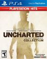 Uncharted The Nathan Drake Collection PS4. 