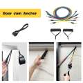 11PCS Exercise Resistance Band – Power Fitness Bands Set for Home & Gym. 