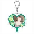 Anime Tamon's B-Side Tamon Fukuhara Keito Tachibana Acrylic Keychain Bag Pendant Cosplay Keyring Accessories Decoration.