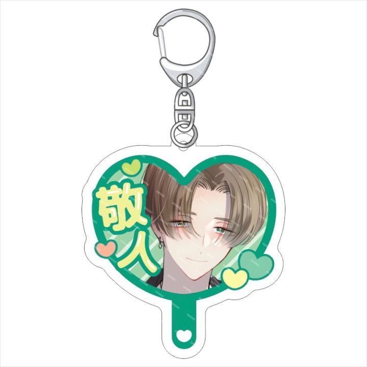 Anime%20Tamon's%20B-Side%20Tamon%20Fukuhara%20Keito%20Tachibana%20%20Acrylic%20Keychain%20Bag%20Pendant%20Cosplay%20Keyring%20Accessories%20Decoration%20-%20Image%207