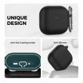 for AirPods 4th Generation Case Compatible with MagSafe Soft Silicone Protect Cover For Woman For AirPods 4th Gen (USB-C) 2024. 