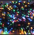 60 feet 20 meter RGB fairy lights frosted led light for both indoor & outdoor. 