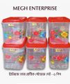 1000 ml 6 pcs plastic_jar.