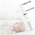 1/2/4pcs Home NeedleTube Nasal Aspirator Baby Infant KidsNose Snot Booger Irrigator MucusSnivel Cleaner Rhinitis Syringe Washer.